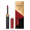 Lipfinity Liquid Lipstick 110 Passionate^Max Factor Clearance