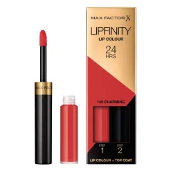 Liquid Lipstick<Max Factor Lipfinity Liquid Lipstick 140 Charming 2,3 ml