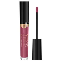Lipfinity Velvet Matte Liquid Lipstick 005 Matte Merlot 3,5 ml^Max Factor Clearance