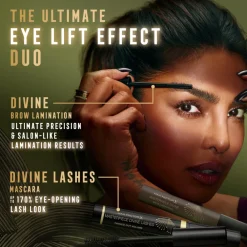 Wenkbrauwgel<Max Factor Masterpiece Divine Brow Lamination Wenkbrauwgel 001 Clear 8 ml