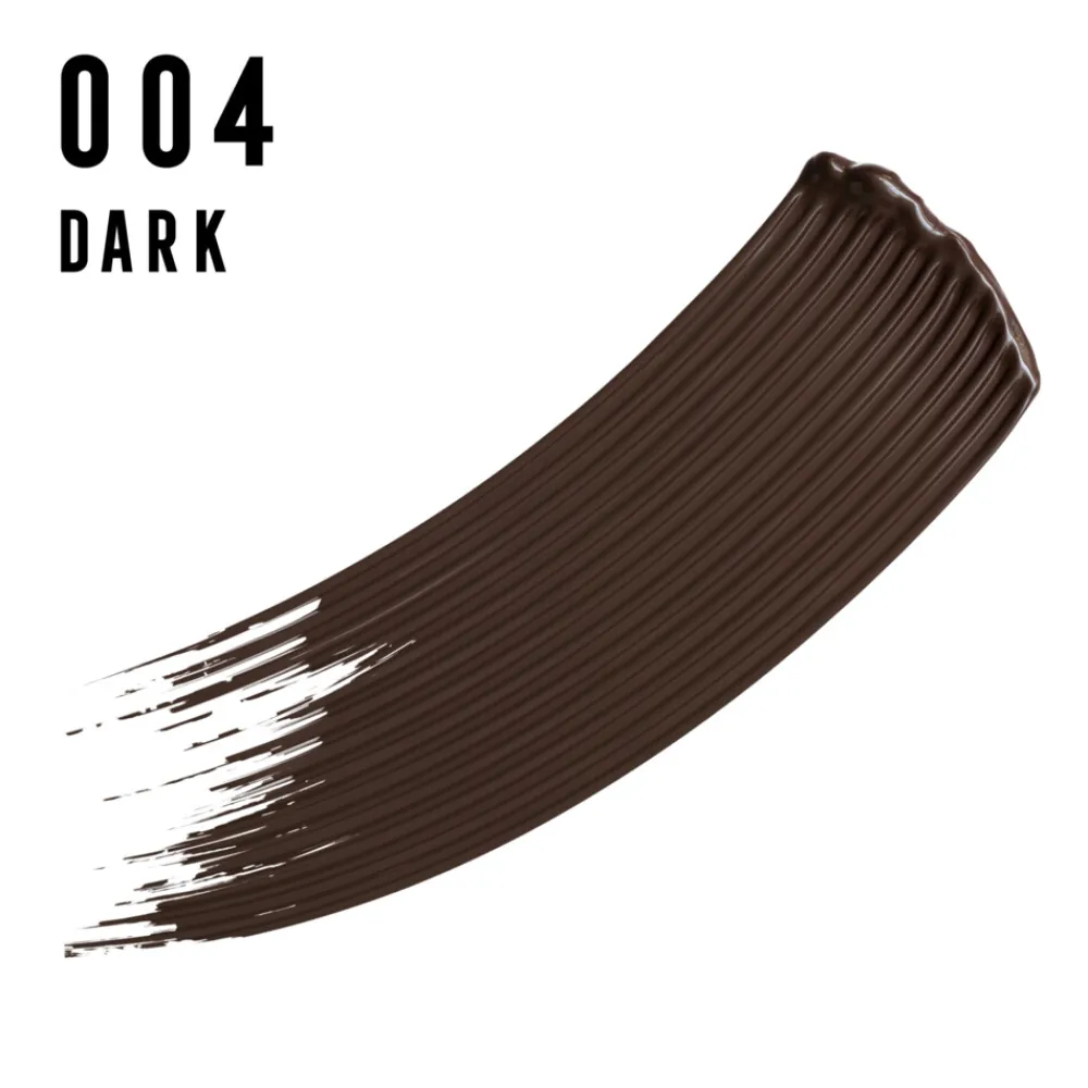 Masterpiece Divine Brow Lamination Wenkbrauwgel 004 Dark 8 ml^Max Factor
