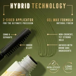 Wenkbrauwgel<Max Factor Masterpiece Divine Brow Lamination Wenkbrauwgel 003 Medium 8 ml