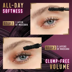 Masterpiece Divine Lashes Volumising Mascara Black Brown 8 ml^Max Factor Online