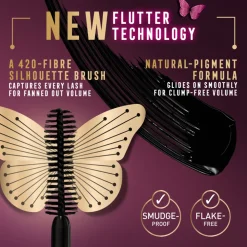 Masterpiece Divine Lashes Volumising Mascara Black Brown 8 ml^Max Factor Online