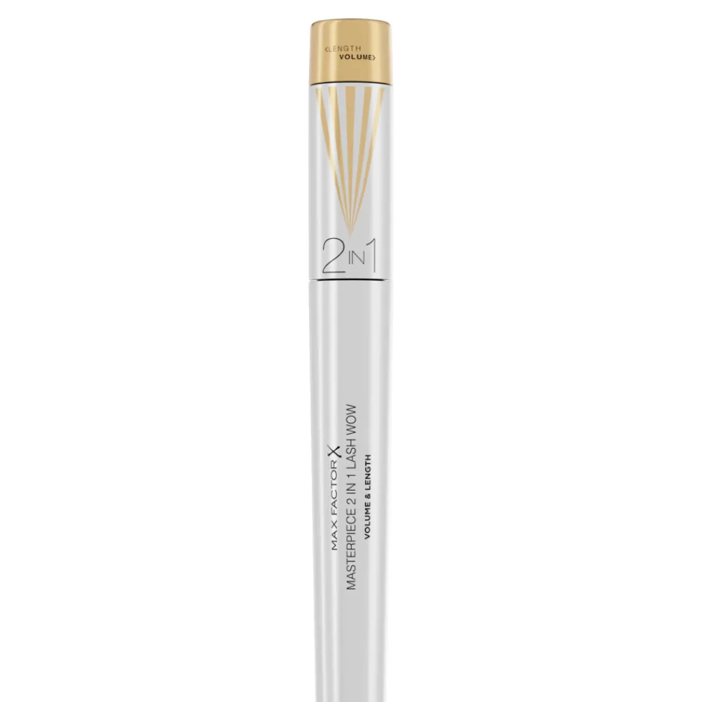 Masterpiece 2in1 Lash Wow Mascara 001 Black 8 ml^Max Factor Sale