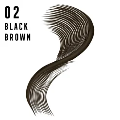 Discount Masterpiece 2in1 Lash Wow Mascara Black Brown 7 ml Mascara