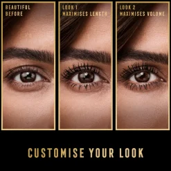 Discount Masterpiece 2in1 Lash Wow Mascara Black Brown 7 ml Mascara