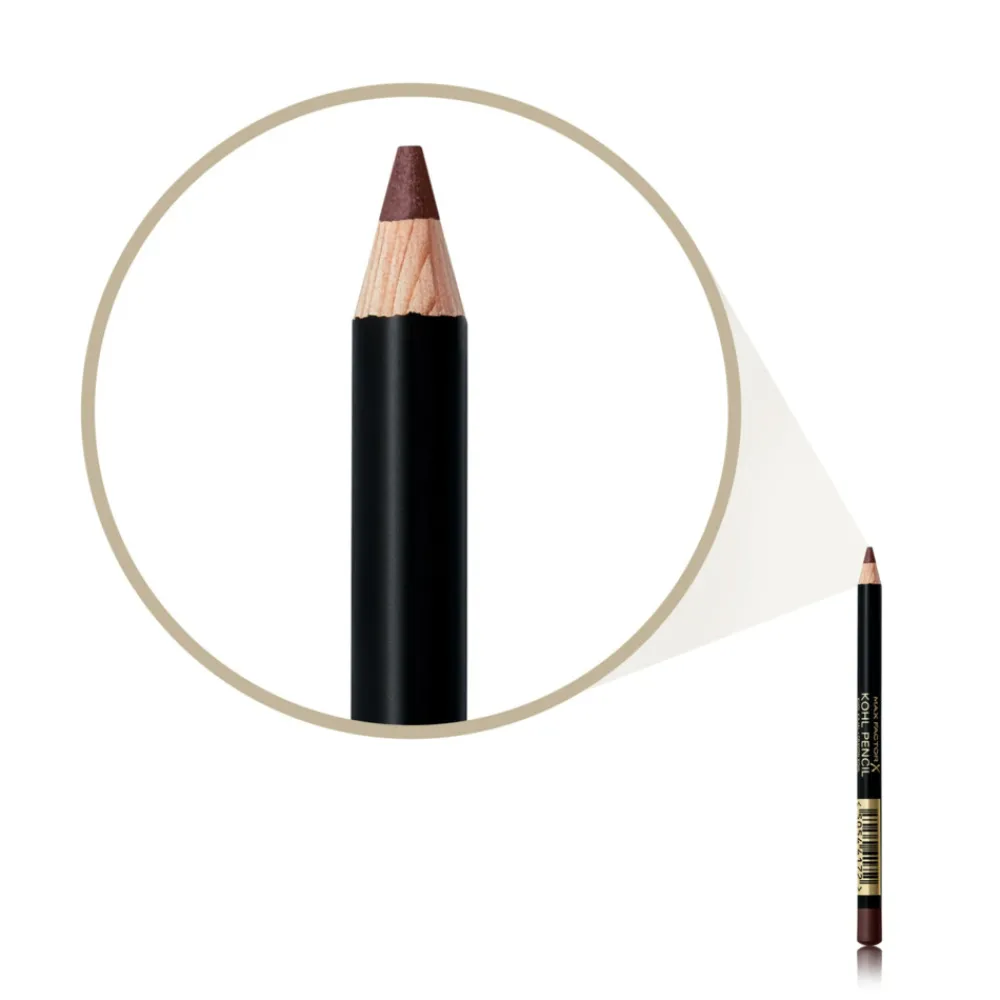 Oogpotlood<Max Factor Masterpiece Kohl Oogpotlood 030 Brown