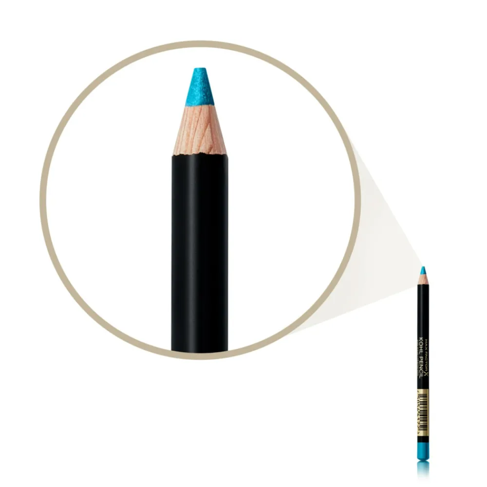Masterpiece Kohl Oogpotlood 060 Ice Blue^Max Factor New