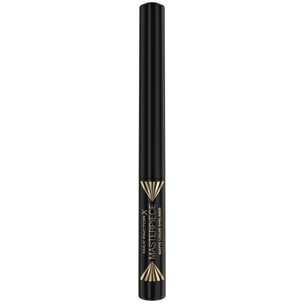 Masterpiece Matte Liquid Eyeliner Black 2 gr^Max Factor Best