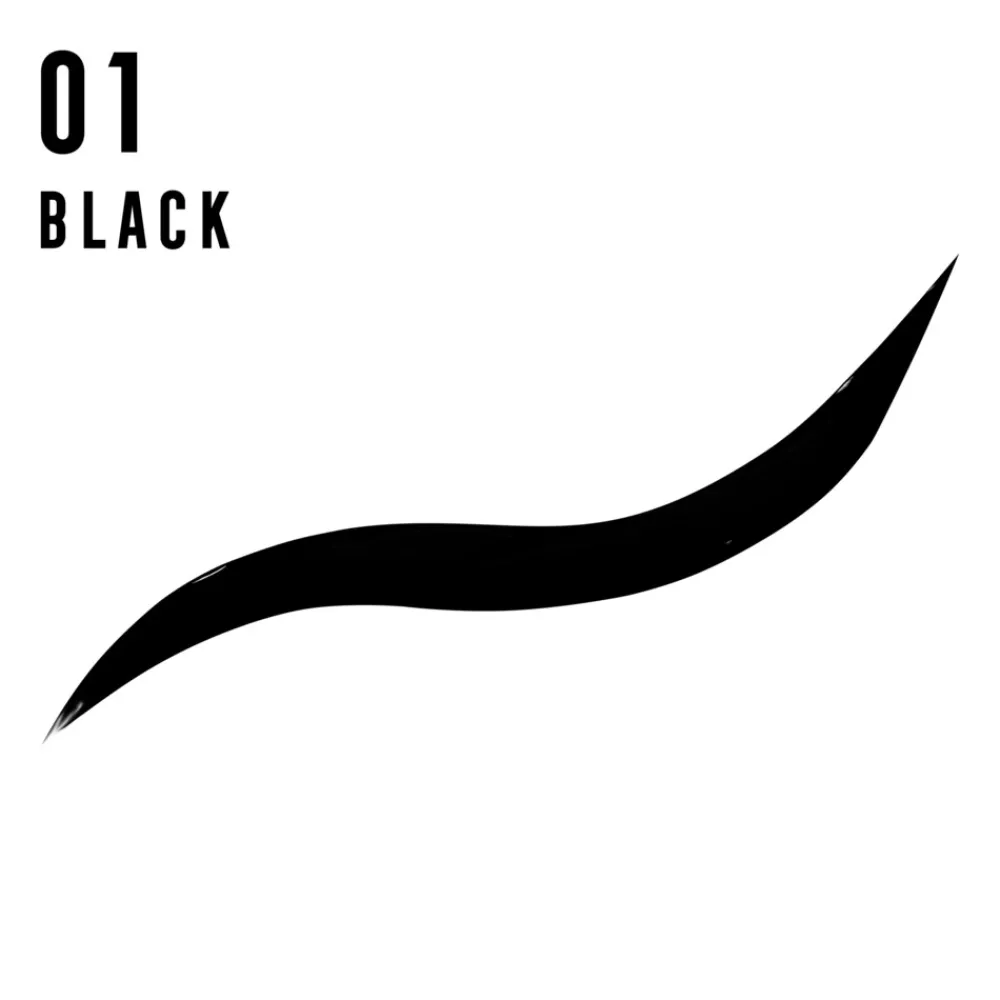 Masterpiece Matte Liquid Eyeliner Black 2 gr^Max Factor Best