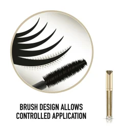 Mascara<Max Factor Masterpiece Mascara 001 Rich Black