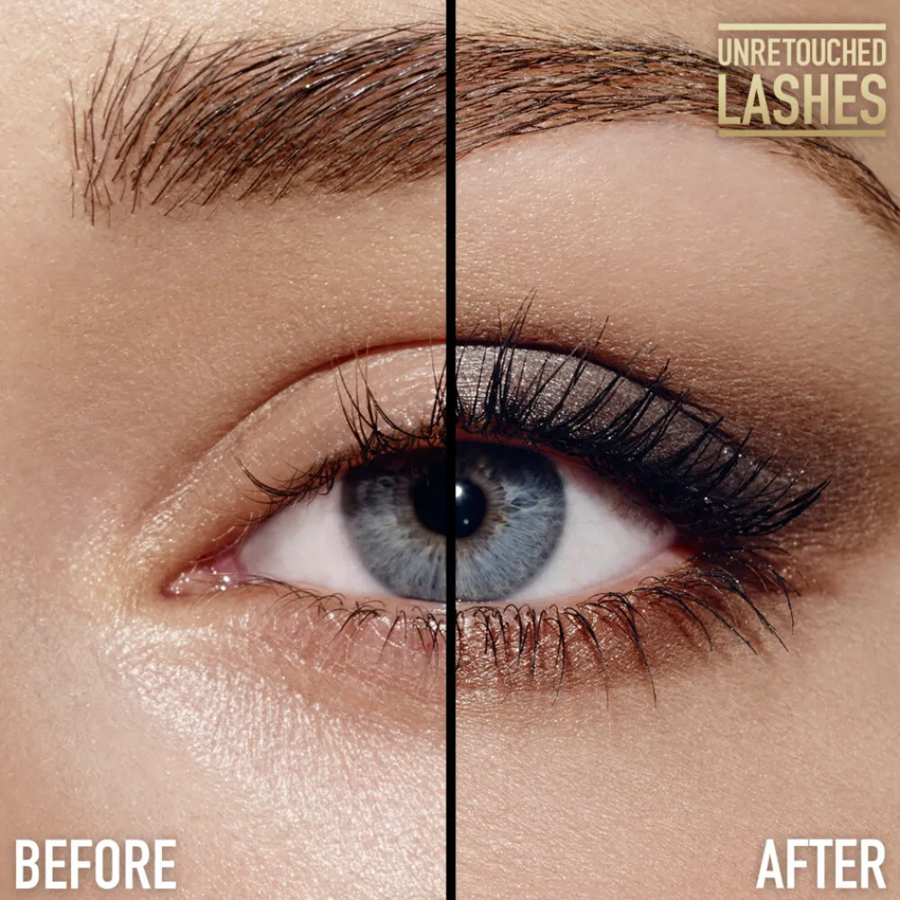 Masterpiece Mascara 001 Waterproof Black^Max Factor