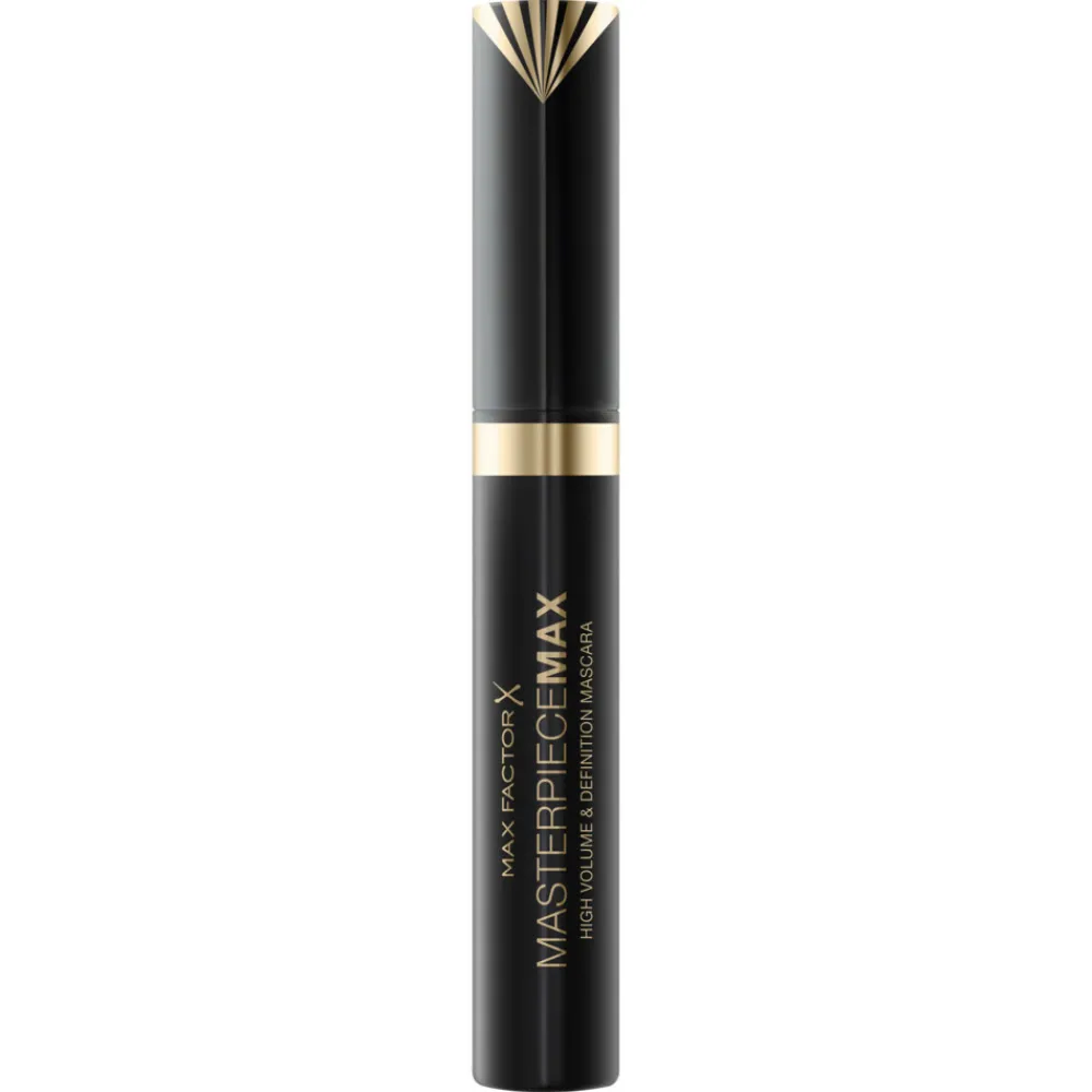 Mascara<Max Factor Masterpiece Max Mascara 001 Rich Black