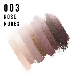 Best Masterpiece Nude Oogschaduw Pallete 003 Rose Nudes 6,5 gr Oogschaduw