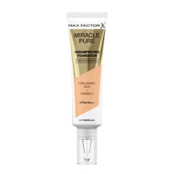 Miracle Pure Foundation 30 Porcelain 30 ml^Max Factor Discount