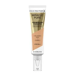 Miracle Pure Foundation 050 Natural Rose 30 ml^Max Factor Outlet