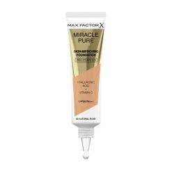 Miracle Pure Foundation 050 Natural Rose 30 ml^Max Factor Outlet
