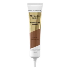 Miracle Pure Golden Glow Bronzer Medium-to-Deep 15 ml^Max Factor Discount