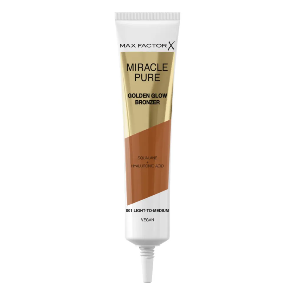 Miracle Pure Golden Glow Bronzer Light-to-Medium 15 ml^Max Factor