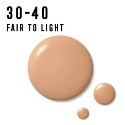 Best Miracle Pure 2in1 Skin Reset Serum Foundation Fair to Light 30 ml Foundation