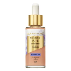 Miracle Pure 2in1 Skin Reset Serum Foundation Light 30 ml^Max Factor Outlet
