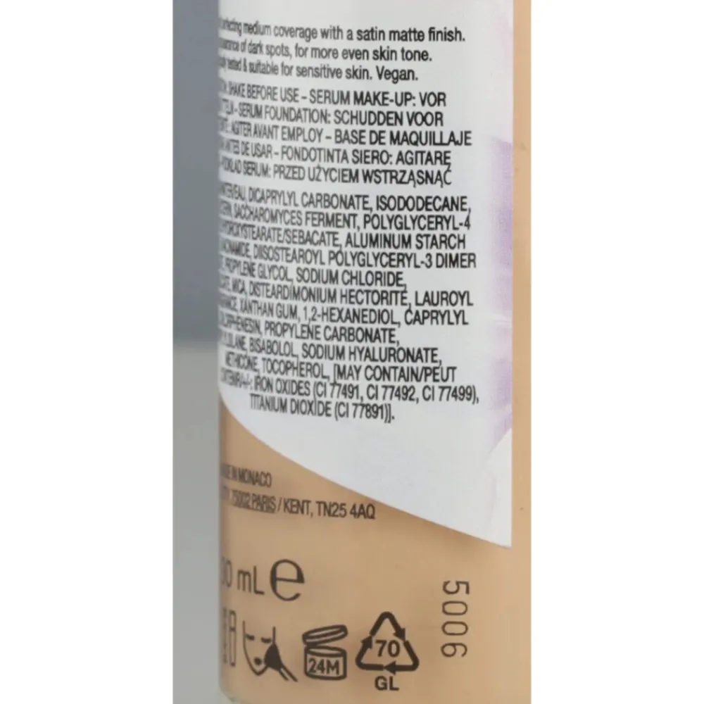 Miracle Pure 2in1 Skin Reset Serum Foundation Light 30 ml^Max Factor Outlet