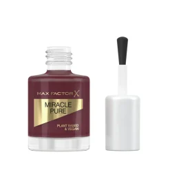 Nagellak<Max Factor Miracle Pure Vegan Nagellak 373 Regal Garnet 12 ml