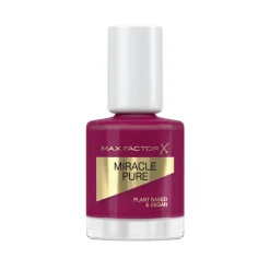 Nagellak<Max Factor Miracle Pure Vegan Nagellak 320 Sweet Plum 12 ml