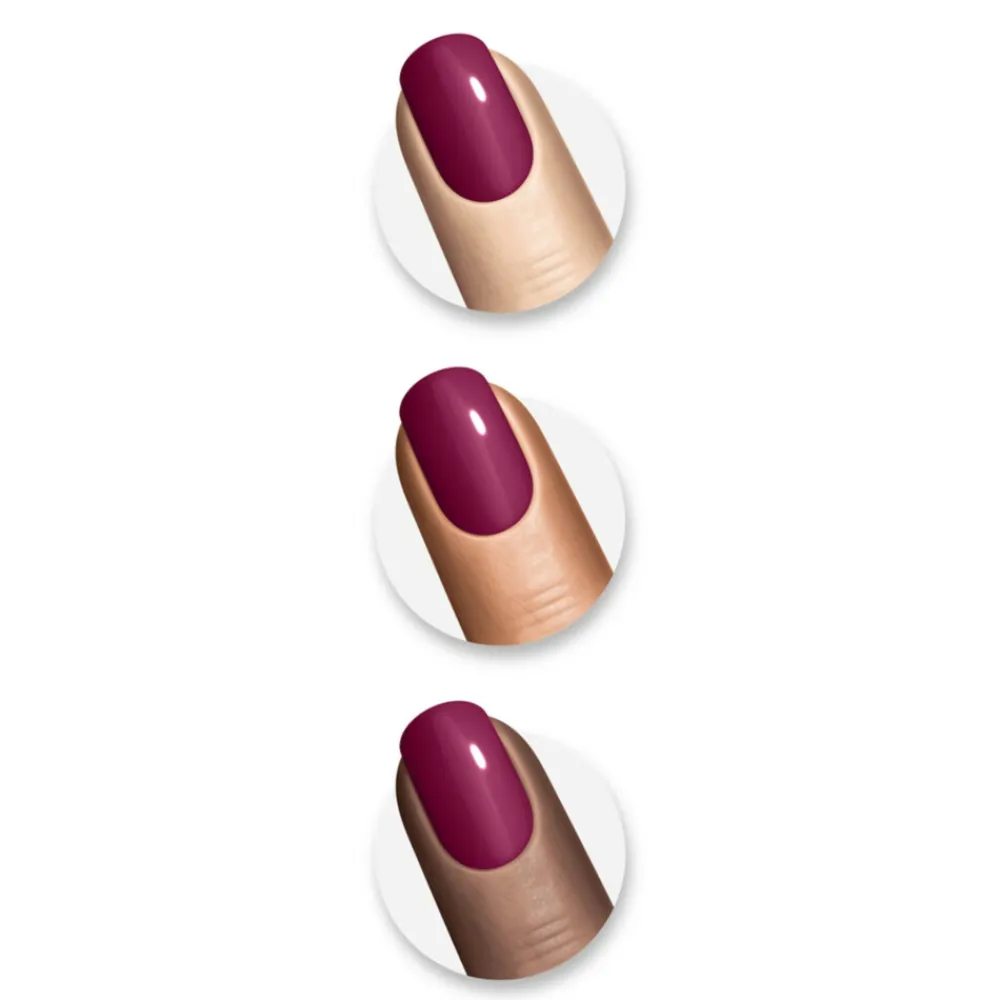 Nagellak<Max Factor Miracle Pure Vegan Nagellak 320 Sweet Plum 12 ml