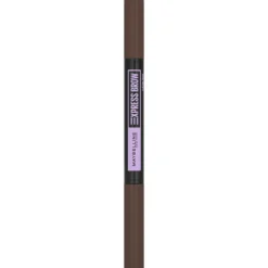 Brow Satin Duo Wenkbrauwpotlood en Poeder 04 Dark Brown^Maybelline