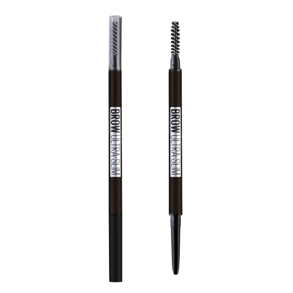 Wenkbrauwpotlood<Maybelline Brow Ultra Slim Wenkbrauwpotlood 04 Medium Brown