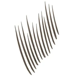 Build-A-Brow Wenkbrauwpotlood en Gel 262 Black Brown^Maybelline New