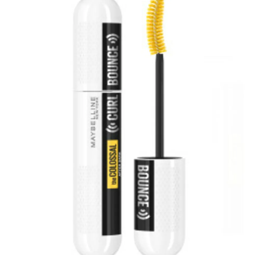 Best Colossal Curl Bounce Mascara After Dark Black 10 ml Mascara