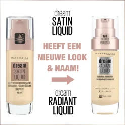 Best Dream Radiant Liquid Foundation 10 Ivory Foundation