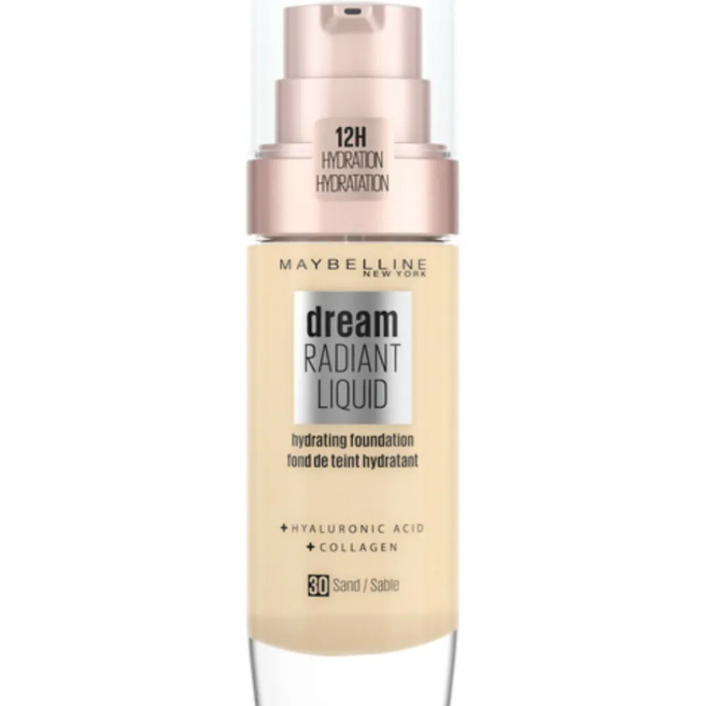 Hot Dream Radiant Liquid Foundation 30 Sandy Foundation