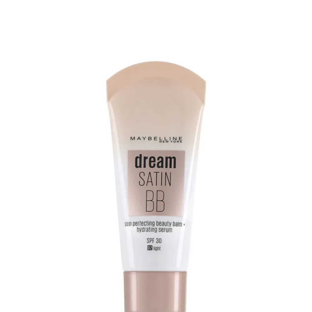 Best Dream Satin BB Cream 02 Light 30 ml Bb- & Cc-Cream