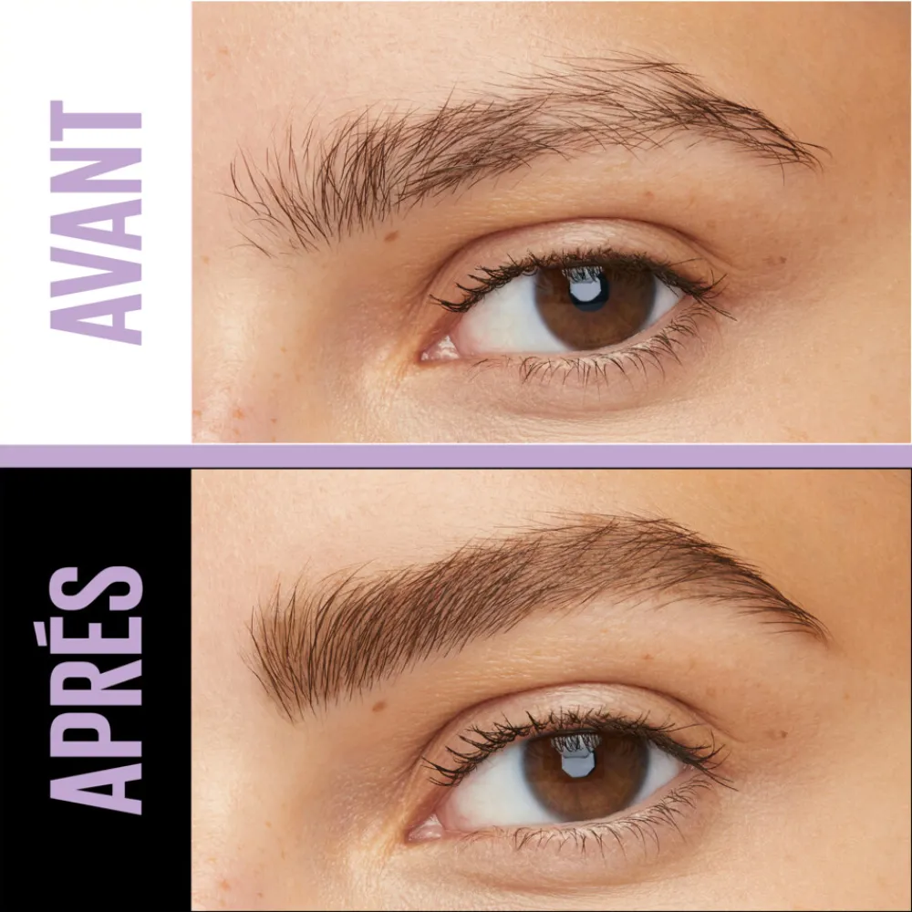 Wenkbrauwpotlood<Maybelline Express Brow Wenkbrauwpotlood 01 Blonde