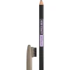 Wenkbrauwpotlood<Maybelline Express Brow Wenkbrauwpotlood 04 Deep Brown