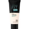 Fit Me Matte + Poreless Foundation 095 Fair^Maybelline