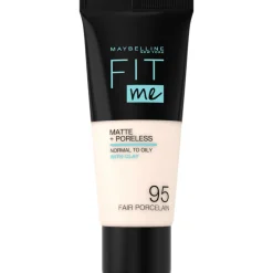 Fit Me Matte + Poreless Foundation 095 Fair^Maybelline