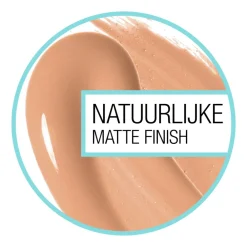 Fit Me Matte + Poreless Foundation 095 Fair^Maybelline
