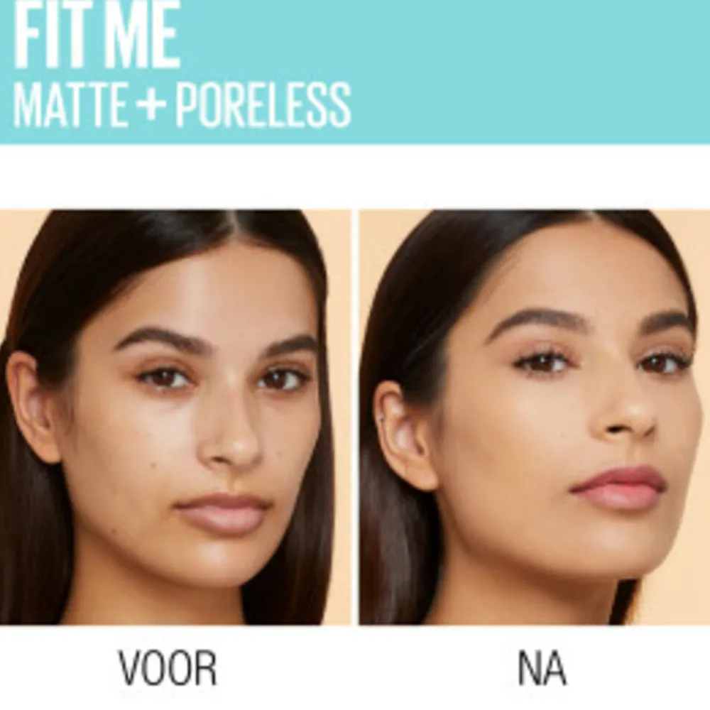 Discount Fit Me Matte + Poreless Foundation 124 Soft Sand Foundation