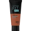 Fit Me Matte + Poreless Foundation 360 Mocha^Maybelline Clearance