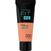 New Fit Me Matte + Poreless Foundation 330 Toffee Foundation