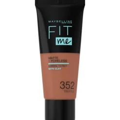 Fit Me Matte + Poreless Foundation 352 Truffle^Maybelline Online