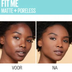 Fit Me Matte + Poreless Foundation 355 Pecan^Maybelline Online