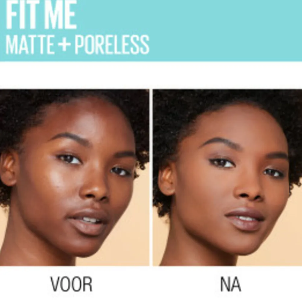 Fit Me Matte + Poreless Foundation 355 Pecan^Maybelline Online