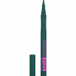 Eyeliner<Maybelline Hyper Precise Eyeliner 730 Emerald Green 1 ml
