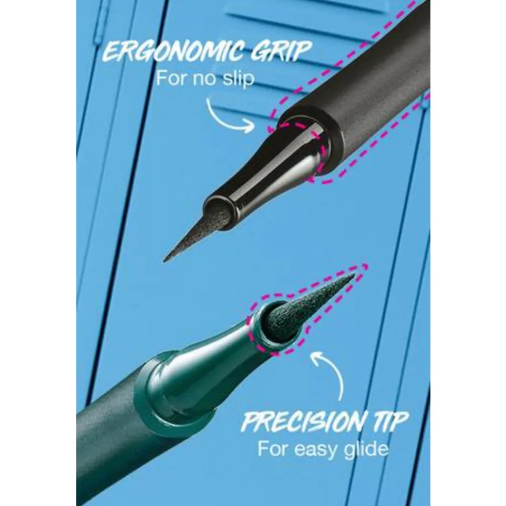 Eyeliner<Maybelline Hyper Precise Eyeliner 730 Emerald Green 1 ml